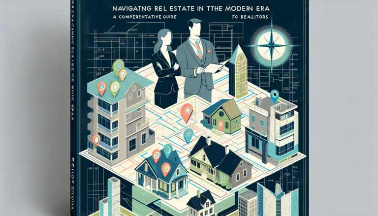 Navigating Real Estate in The Modern Era: A Comprehensive Guide For Realtors