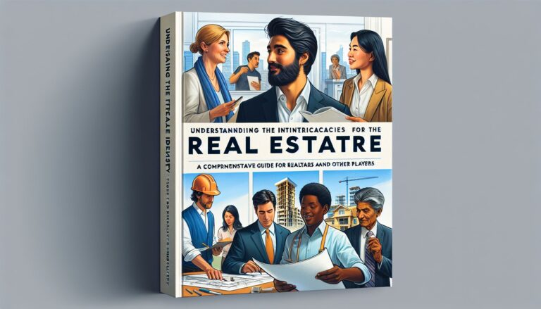 Understanding the Intricacies of The Real Estate Industry: A Comprehensive Guide for Realtors and Other Players
